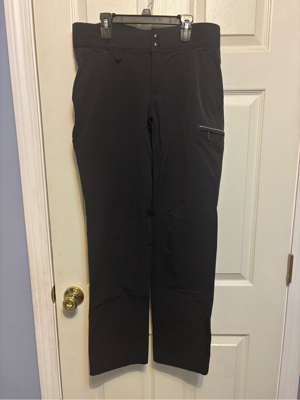 Duluth Trading Co Women's Flexpedition Lined Cargo Pants - 8
